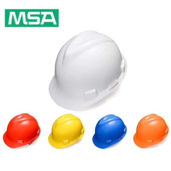 HELM SAFETY MSA ORIGINAL