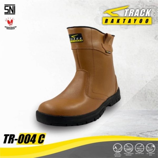 SEPATU SAFETY TRACK 004