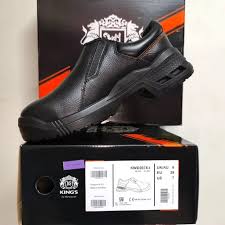 SEPATU SAFETY KING'S 207