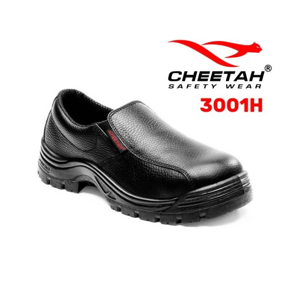 SEPATU SAFETY CHEETAH 3001H