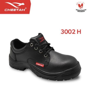 SEPATU SAFETY CHEETAH 3002H