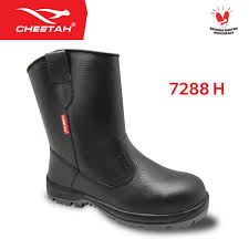 SEPATU SAFETY CHEETAH 7288 H