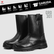 SEPATU SAFETY GARUDA 301