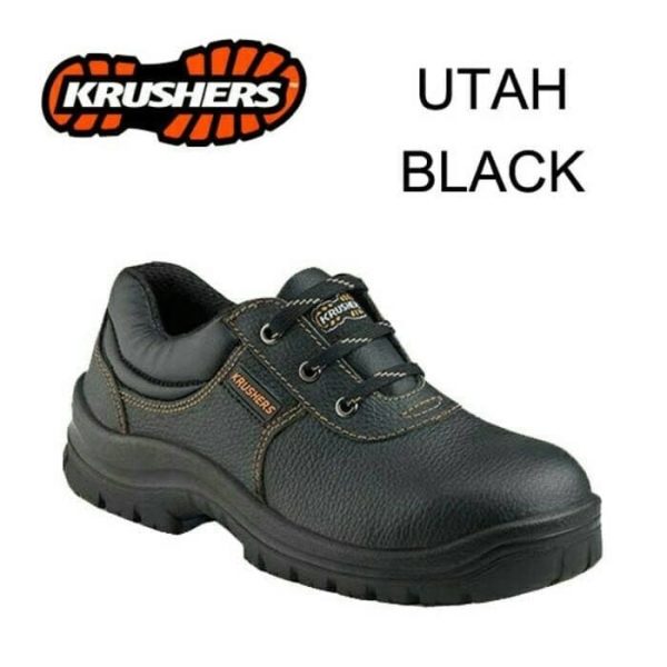 SEPATU SAFETY KRUSHERS UTAH