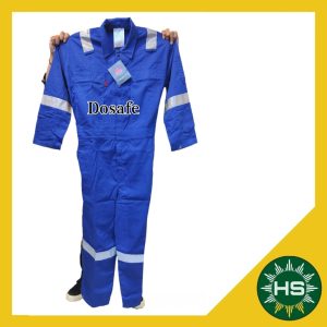 COVERALL SAFETY NOMEX lllA