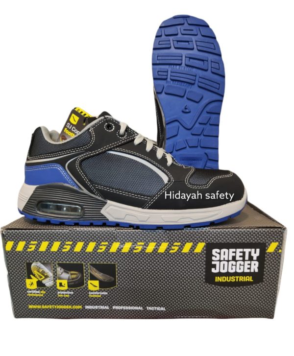 SEPATU SAFETY JOGGER RAPTOR