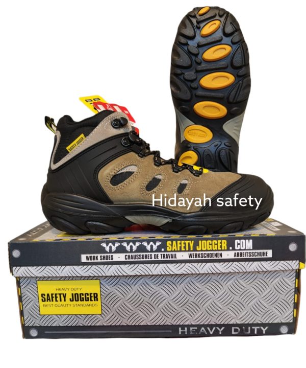 SEPATU SAFETY JOGGER EXPLORE