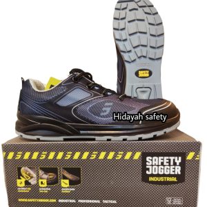 SEPATU SAFETY JOGGER FLOWEHLOW