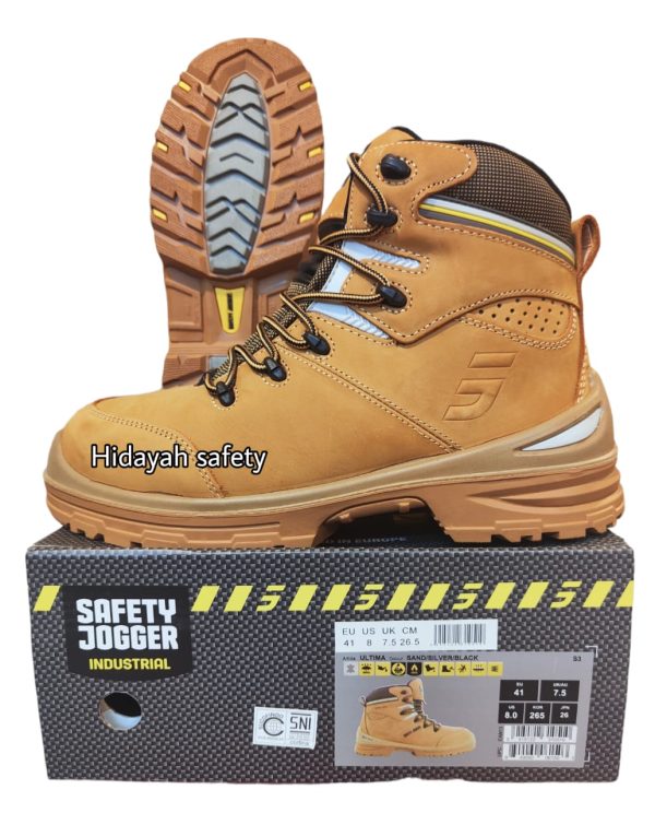 SEPATU SAFETY JOGGER ULTIMAS3