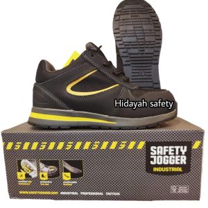 SEPATU SAFETY JOGGER TURBO