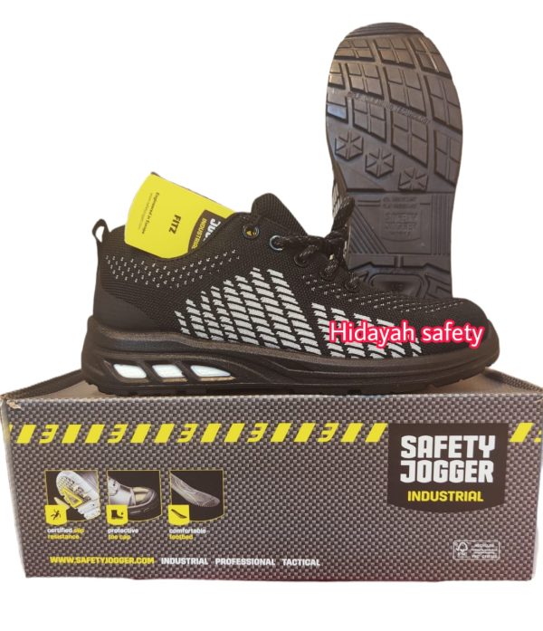 SEPATU SAFETY JOGGER FITZ