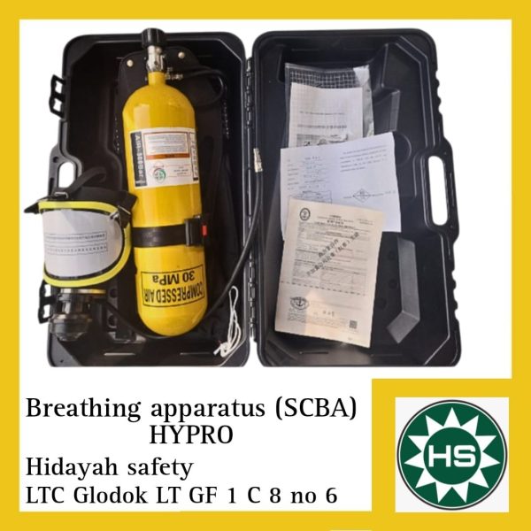 BREATHING APPARATUS HYPRO