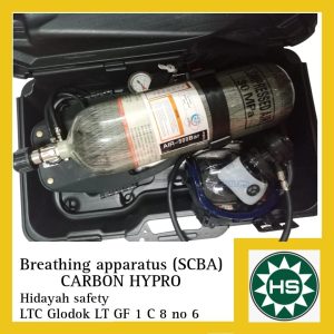 BREATHING APPARATUS COMPOSITE HYPRO