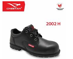 SEPATU SAFETY CHEETAH 2002H