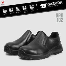 SEPATU SAFETY GARUDA GRD102