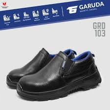 SEPATU SAFETY GARUDA GRD103