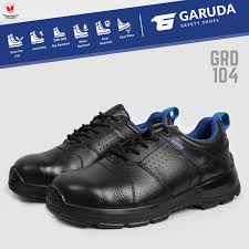 SEPATU SAFETY GARUDA GRD104