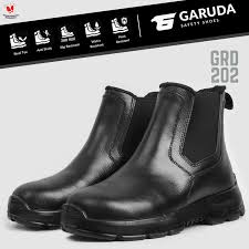 SEPATU SAFETY GARUDA GRD202