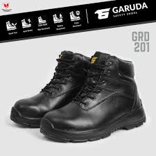 SEPATU SAFETY GARUDA GRD201