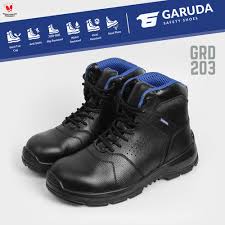 SEPATU SAFETY GARUDA GRD203