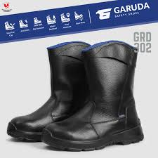 SEPATU SAFETY GARUDA GRD302