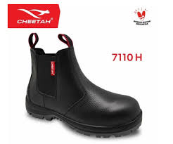 SEPATU SAFETY CHEETAH 7110H