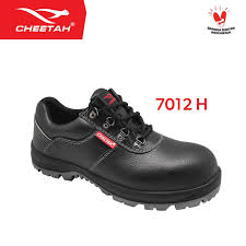 SEPATU SAFETY CHEETAH 7012H