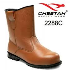 SEPATU SAFETY CHEETAH 2288C