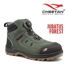 SEPATU SAFETY JUBATUS FOREST