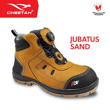 SEPATU SAFETY JUBATUS SAND