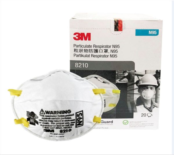 MASKER 3M 8210