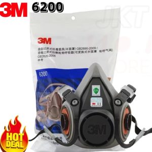 MASKER 3M 6200