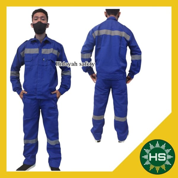 WEARPACK BAJU CELANA SAFETY