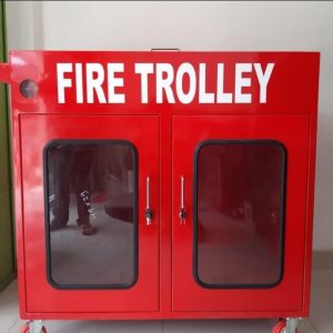 TROLLEY APPAR TROLLEY FIRE