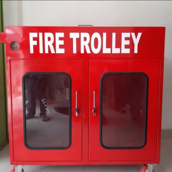 TROLLEY APPAR TROLLEY FIRE