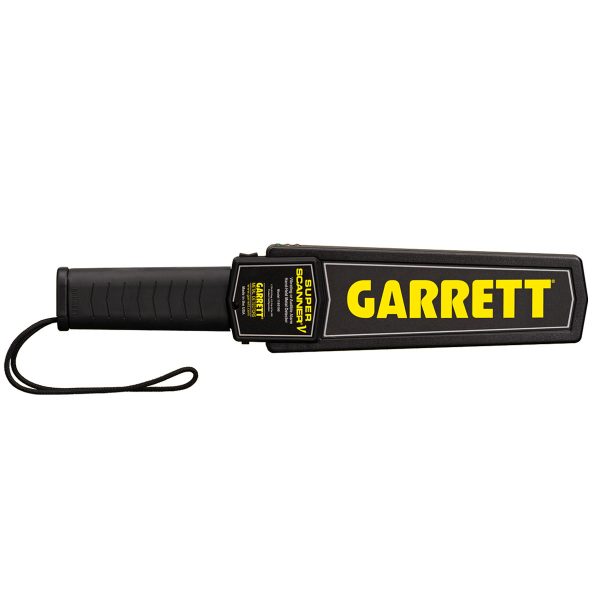 GARRET METAL DETECTOR